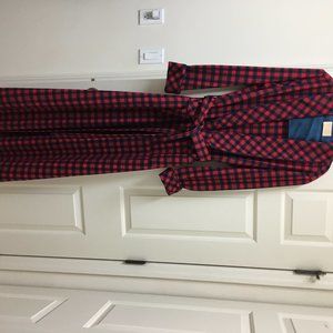 Pendleton wool robe size M